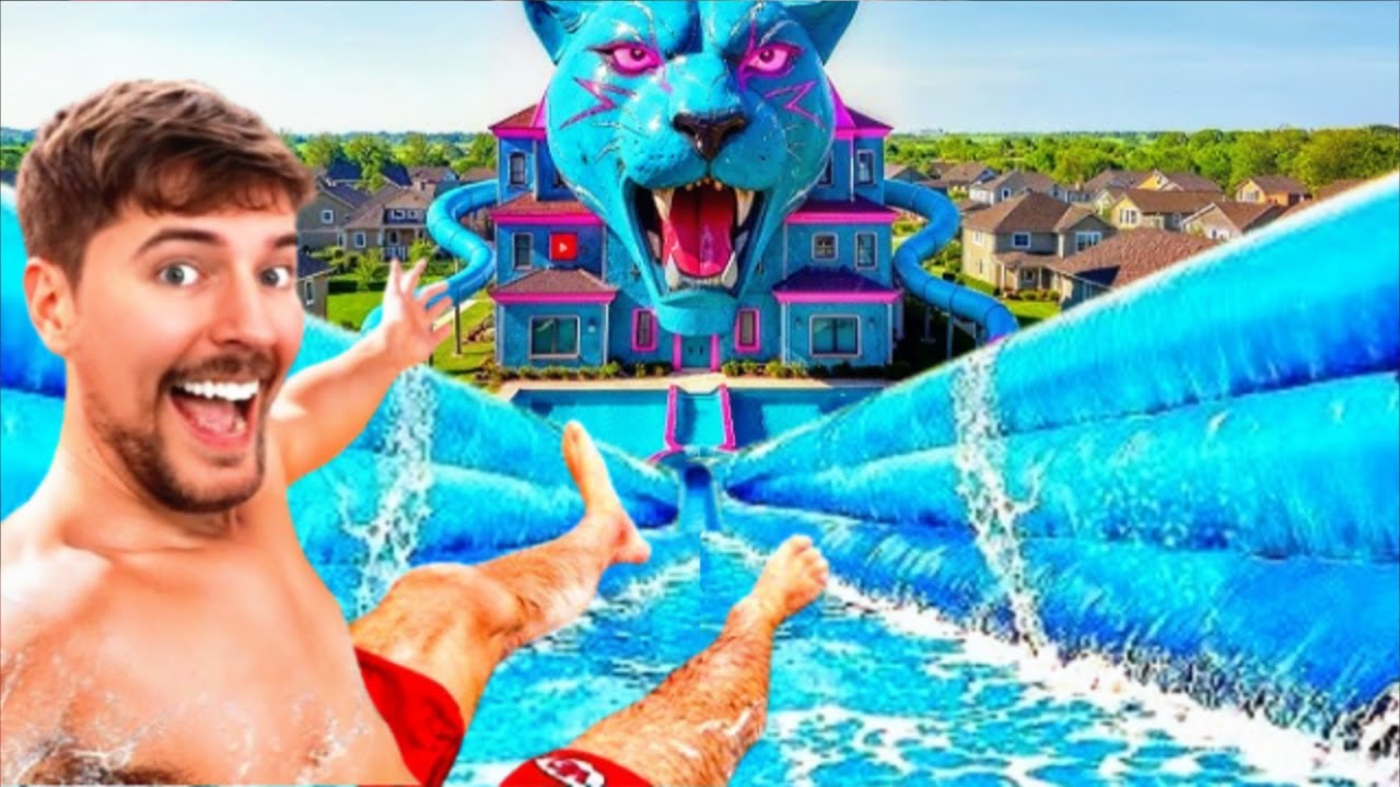 The most EXPENSIVE youtuber house