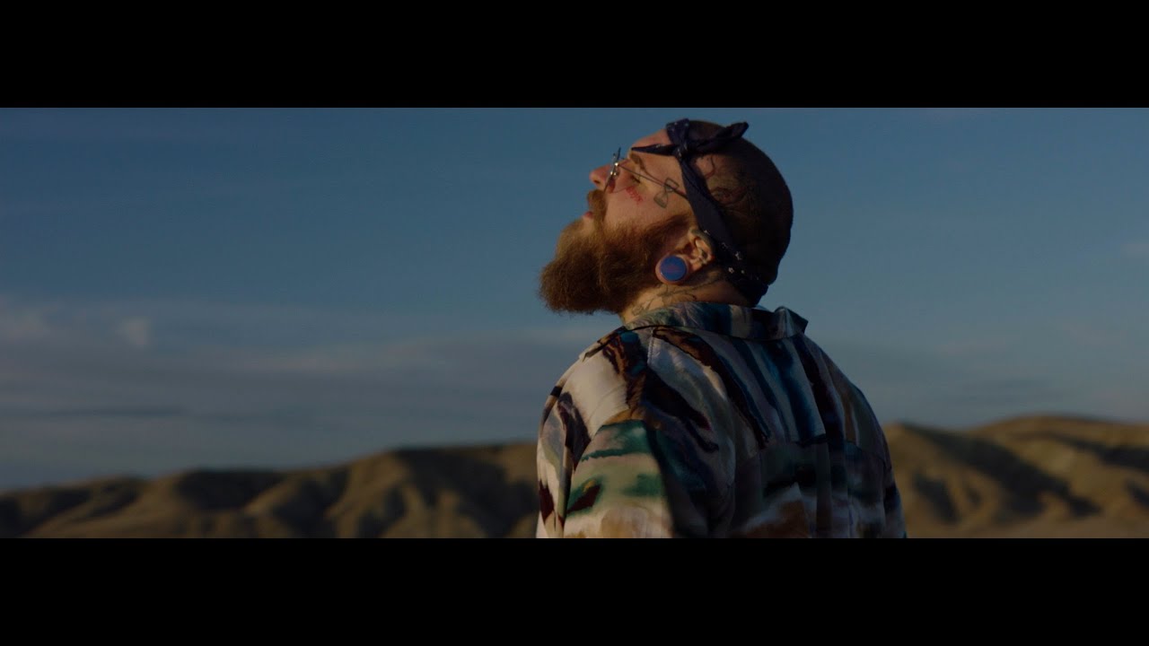 Teddy Swims - L.I.F.E. (Official Music Video)