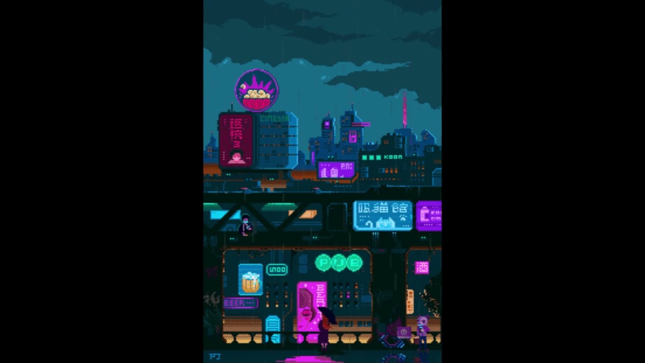 Bastille - Of The Night (Slowed + Reverb)
