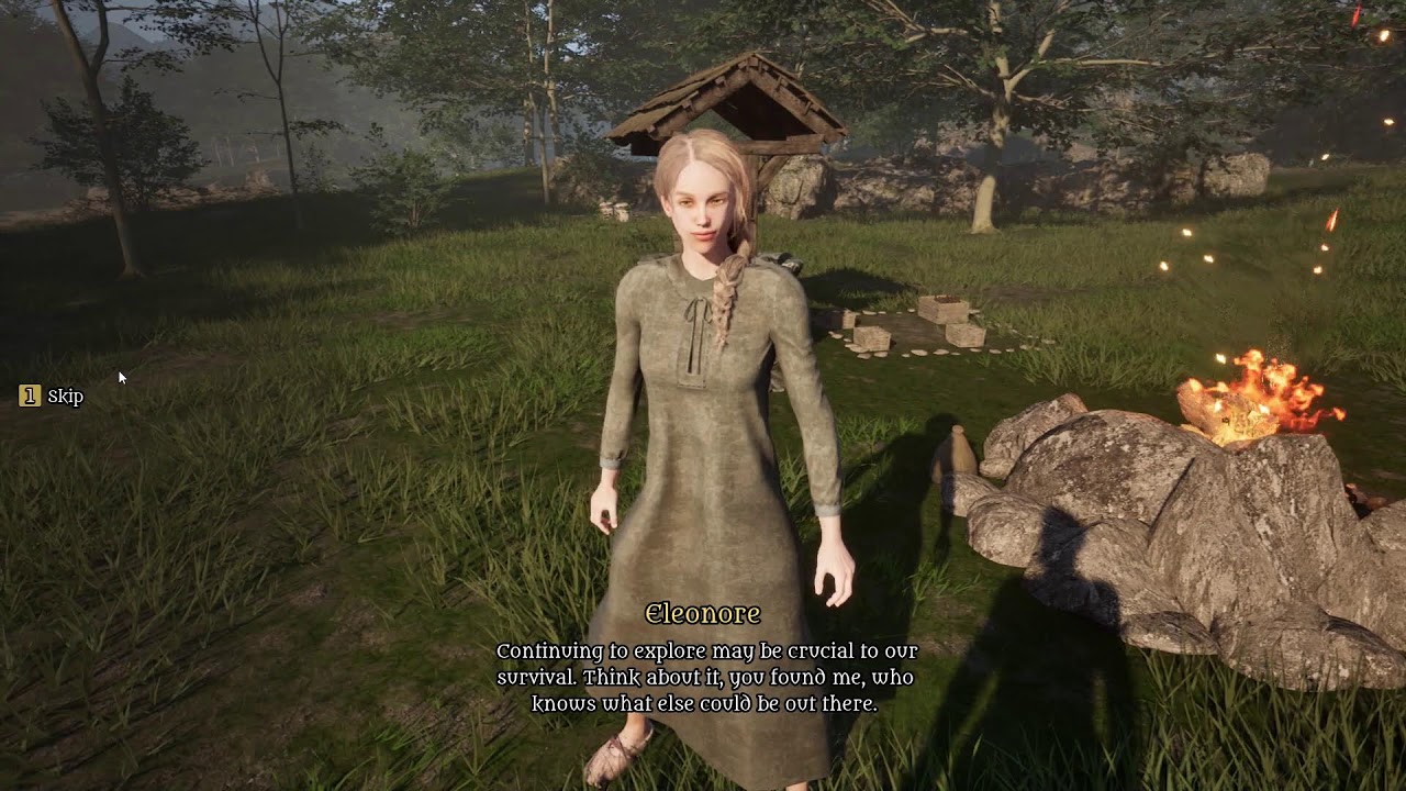 Medieval Frontiers Demo Ep 1 “Another Medieval Survival City Management Game”