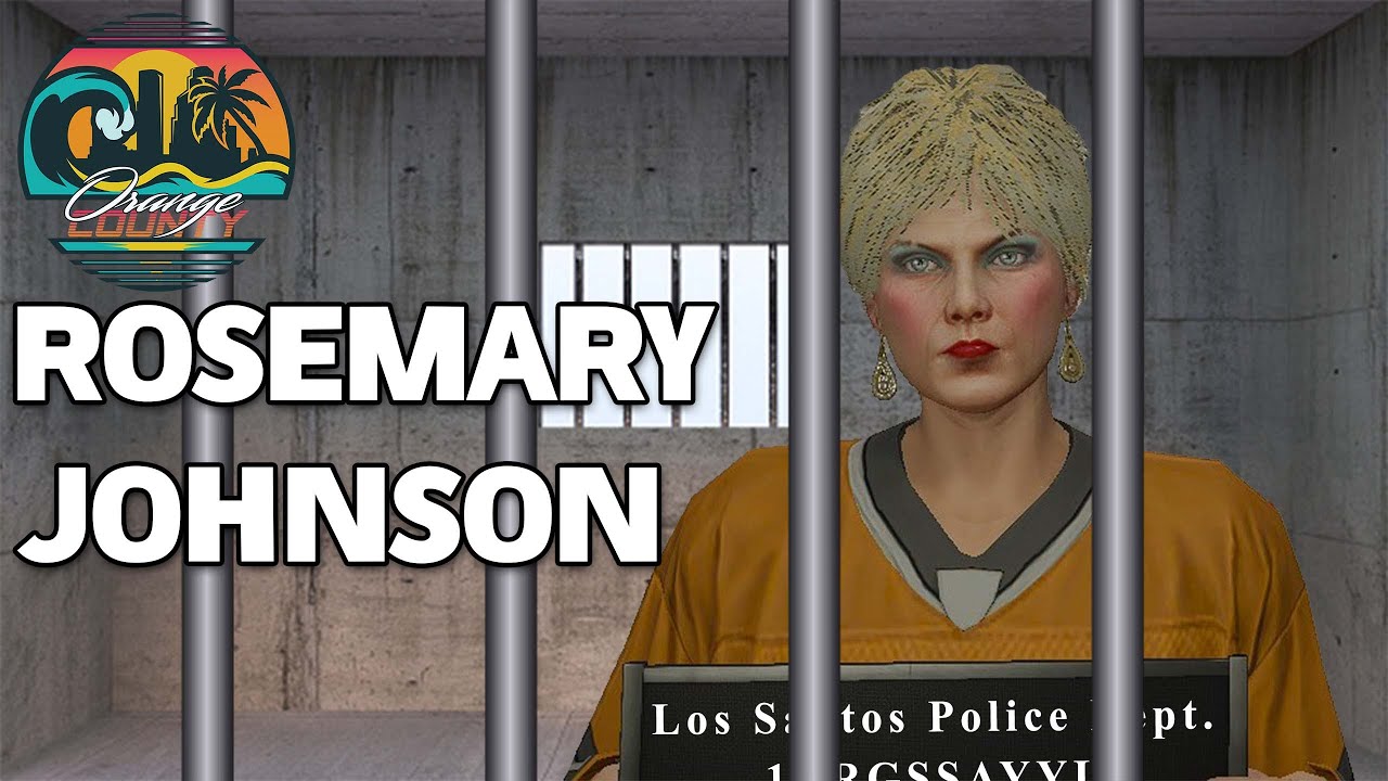 Rosemary Johnson Practices Unlicensed Medicine | OCRP