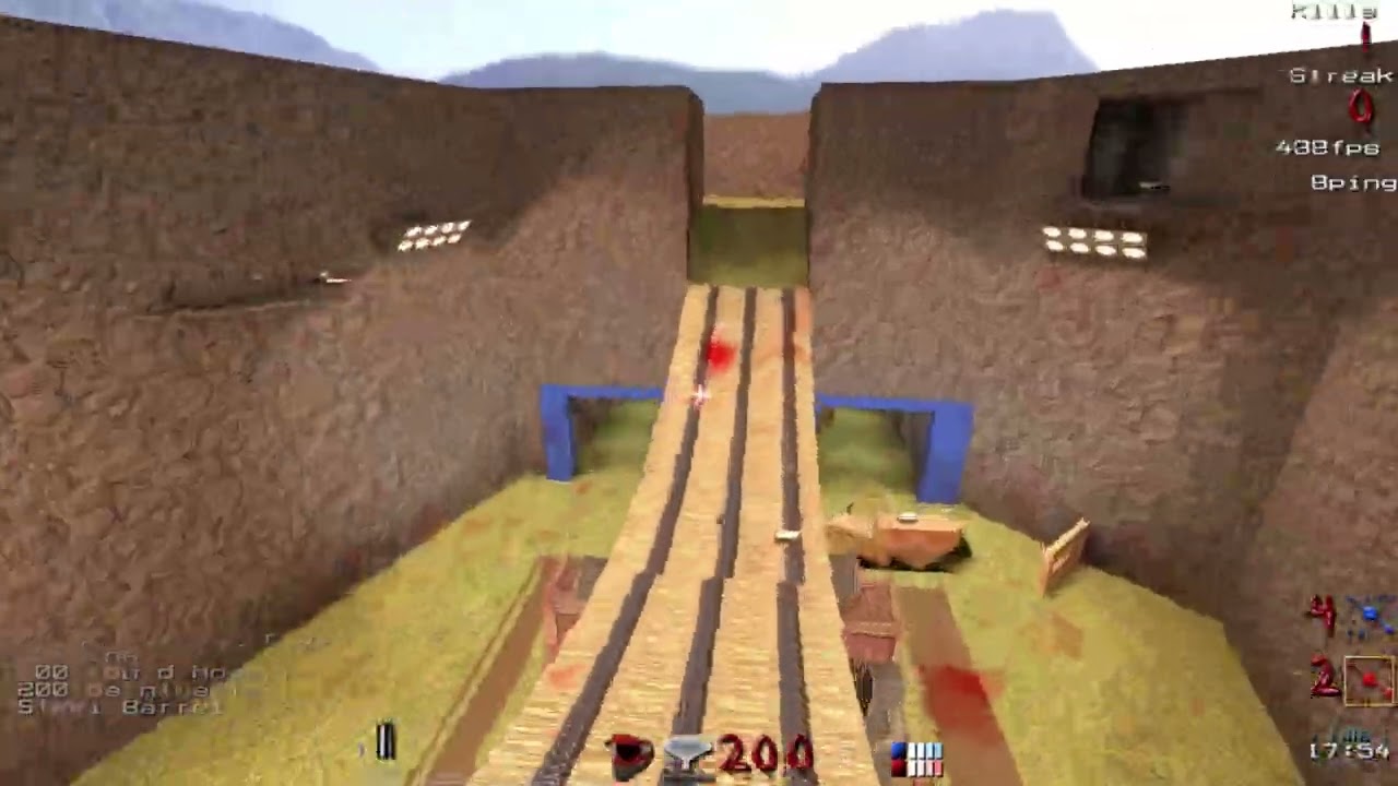 Digital Paintball 2 - shk #4 few plays