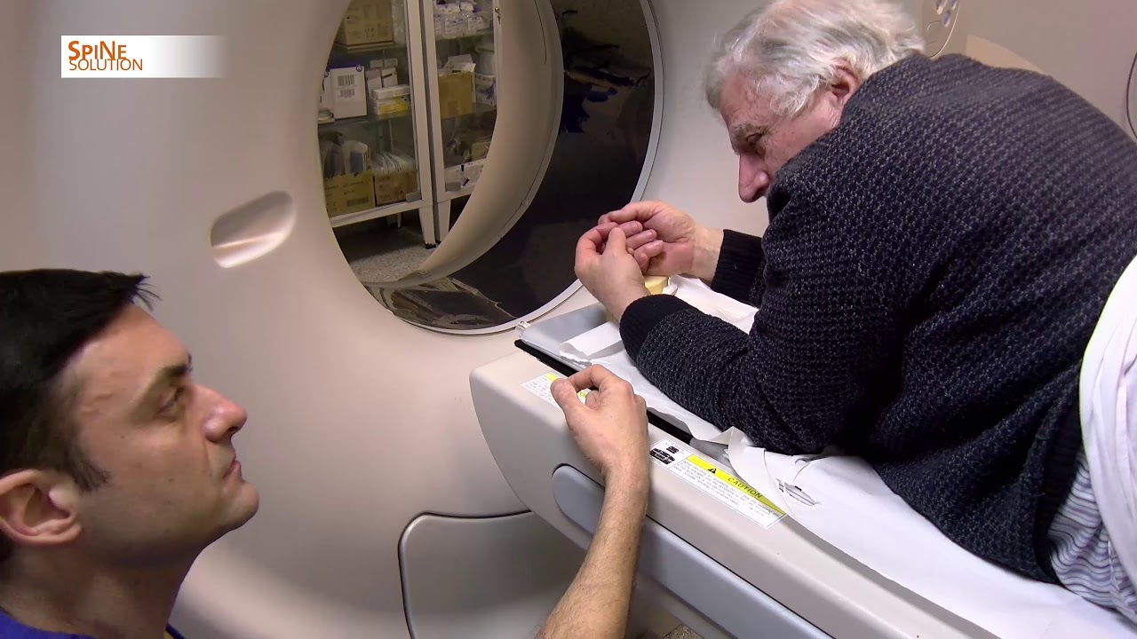 Liberati dal mal di schiena senza intervento chirurgico, Spine Solution