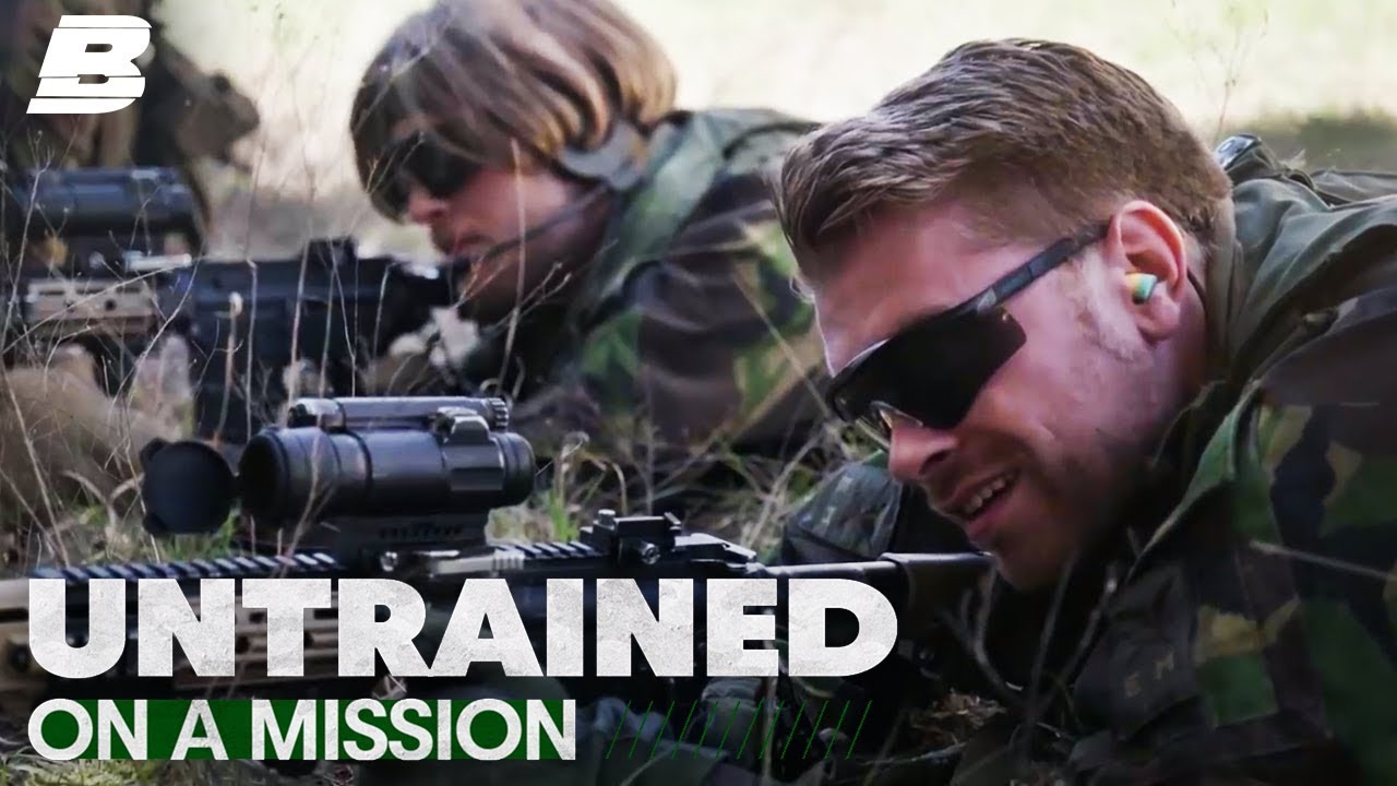 RIJK & NIELS MEE MET LUCHTMOBIEL | UNTRAINED: ON A MISSION - Concentrate BOLD