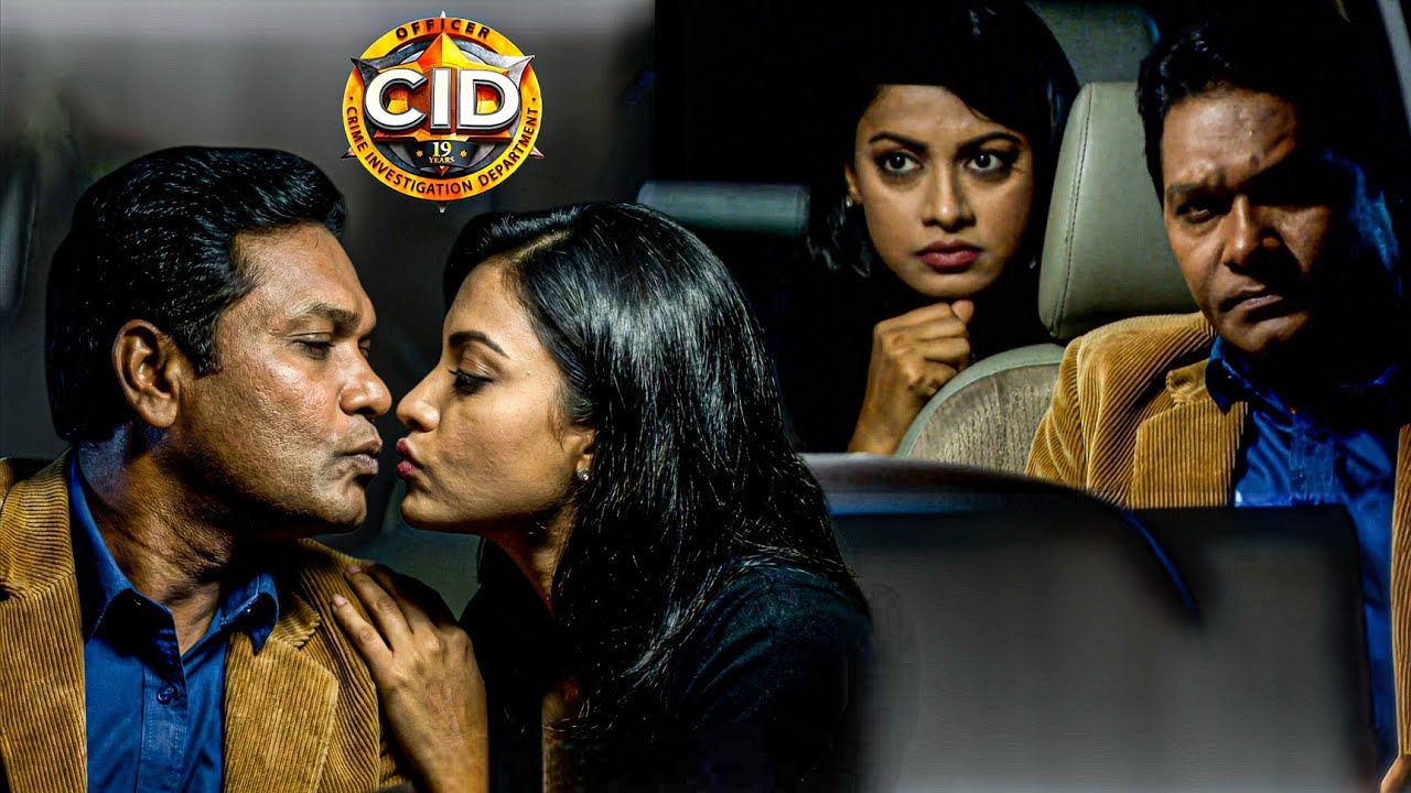 कार के अन्दर ही Abhijeet और Shreya करने लगे Romance || CID | Latest Episode ||