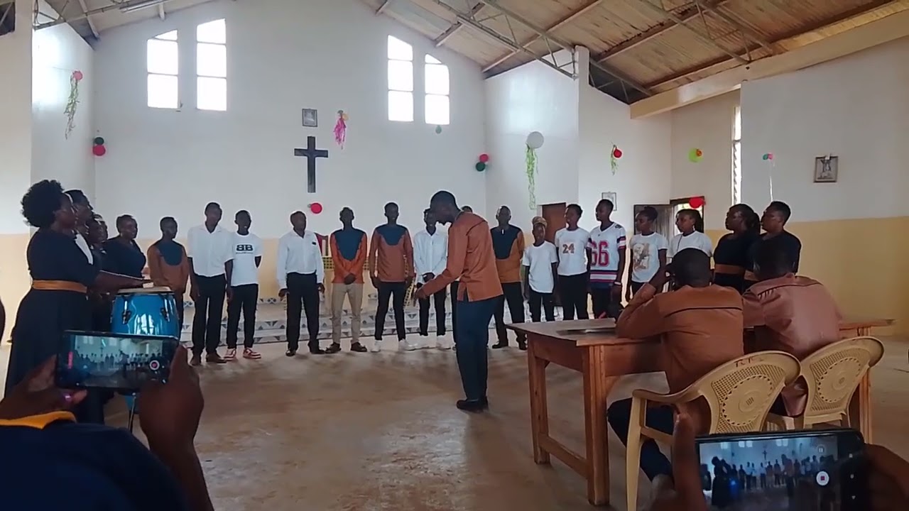 Chereko chereko performed by st Joseph's choir Mavalo kitui diocese 🔥🔥🔥