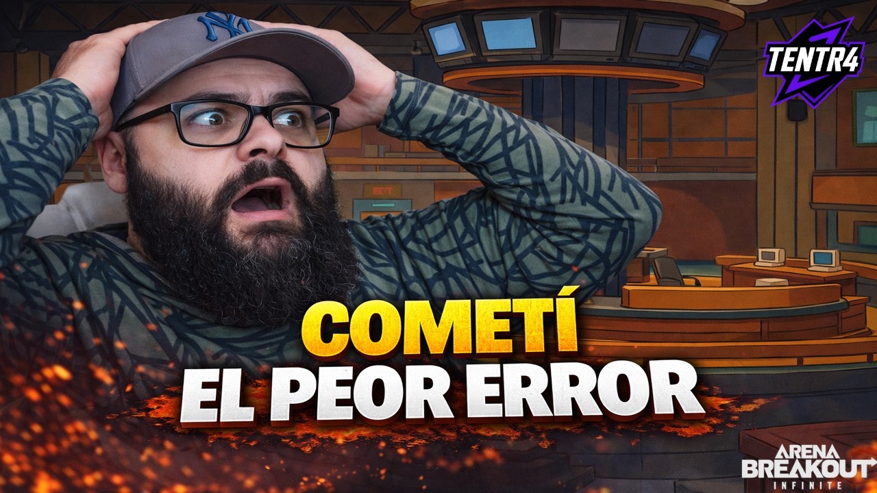 EL MEJOR EVENTO HASTA LA FECHA TV CHIQUITO | ARENA BREAKOUT INFINITE