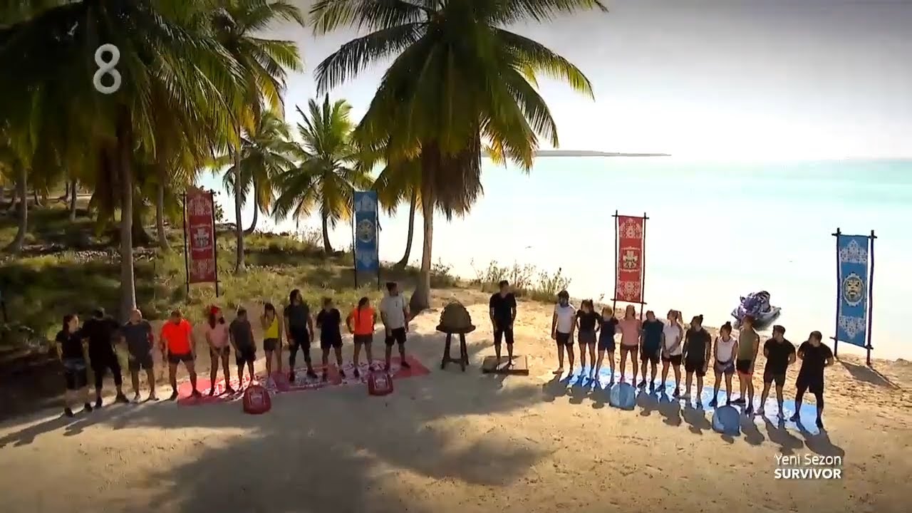 Survivor 2020 1.B&ouml;l&uuml;m 16 Şubat 2020 İzle