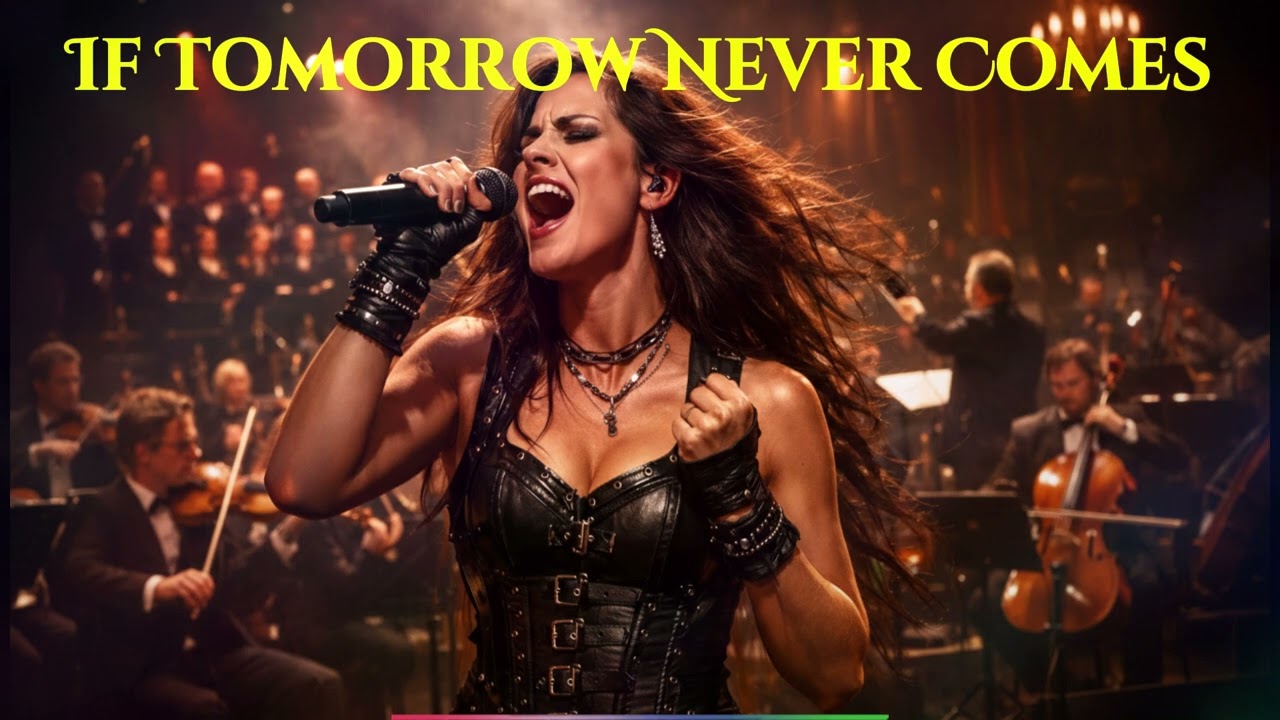 IF TOMORROW NEVER COMES | EMOTIONAL METAL ORCHESTRA COVER