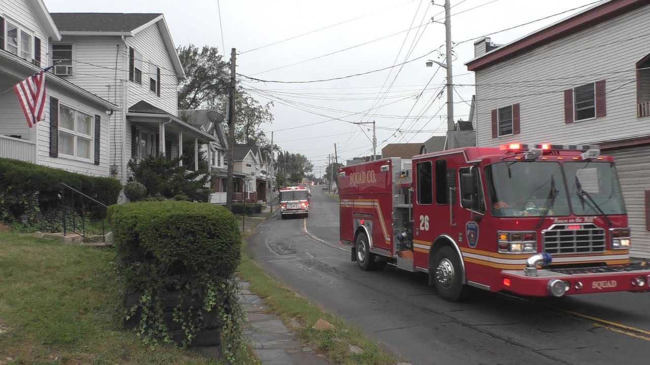 Excelsior Hose Co. 125th Anniversary & 85th NEPVFF Convention : Shuta Multimedia Vlog Episode 142