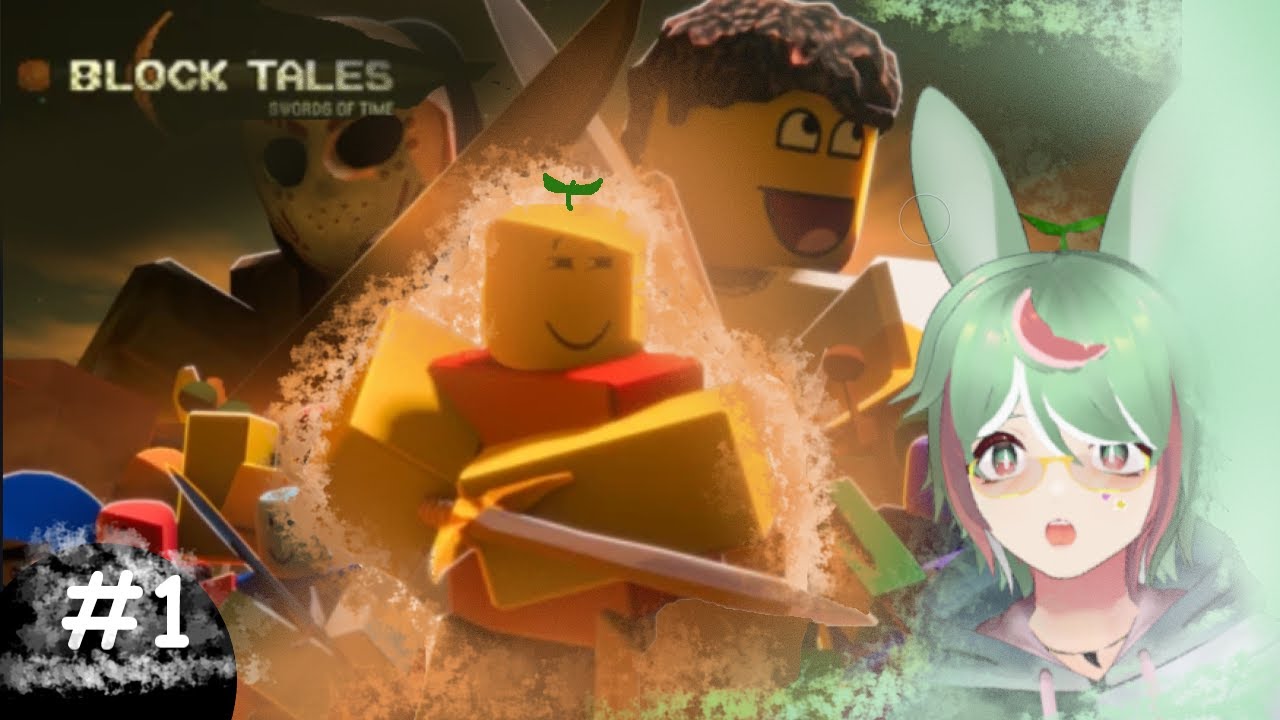[DEMO 4!] BLOCK TALES IS CRAZY (Part 1)