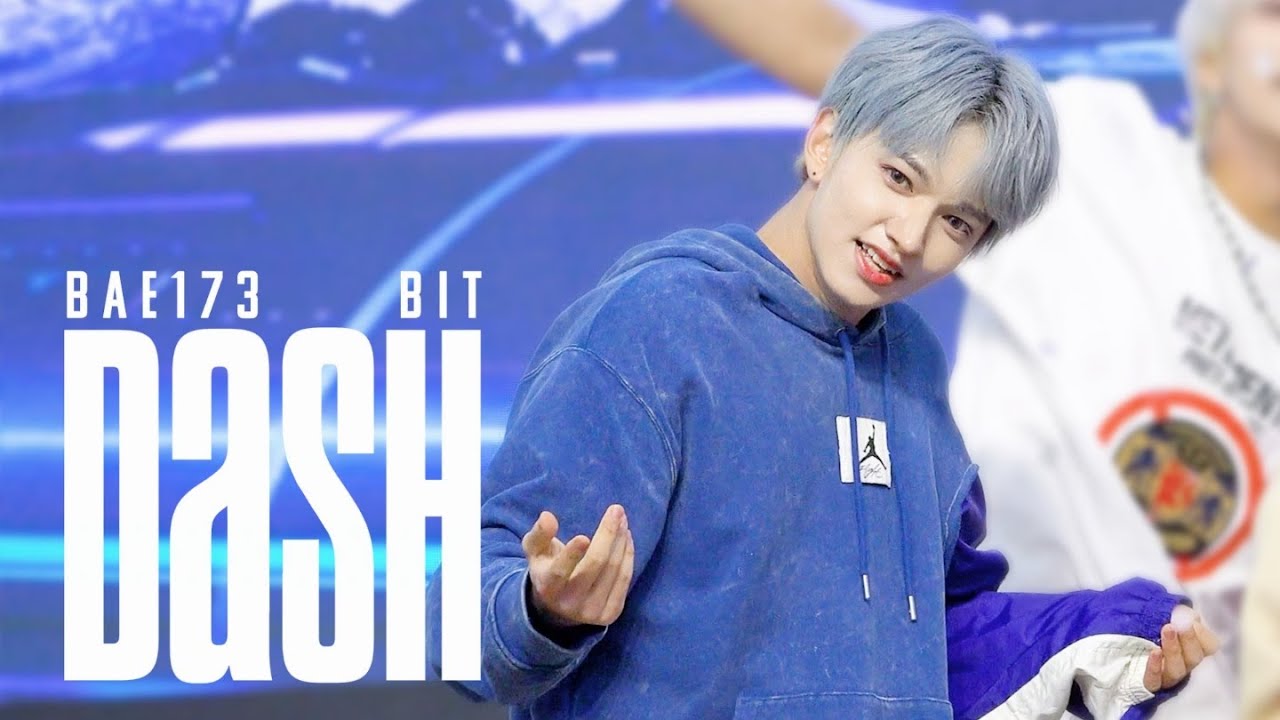 [BITcam] 220820 BAE173 빛 (BIT) - 'DaSH' (4K Fancam)