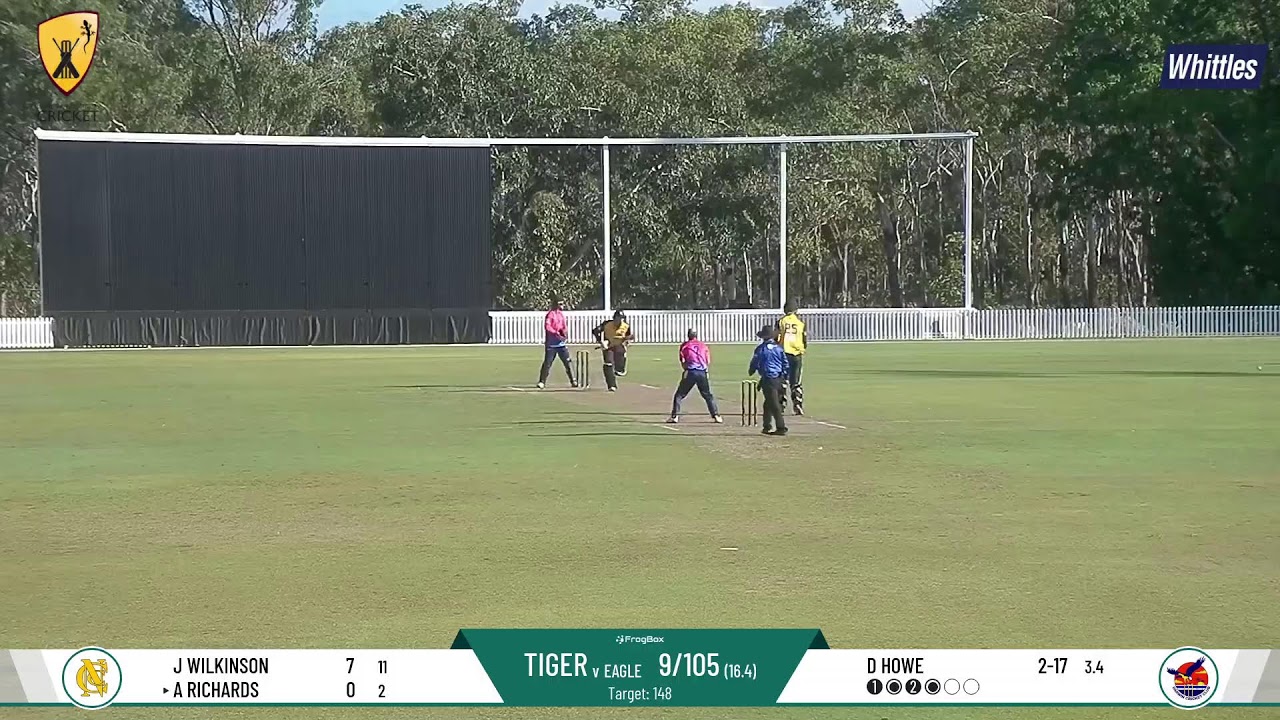 Nightcliff v Darwin, DDCC Premier T20 (Whittles) Round 3