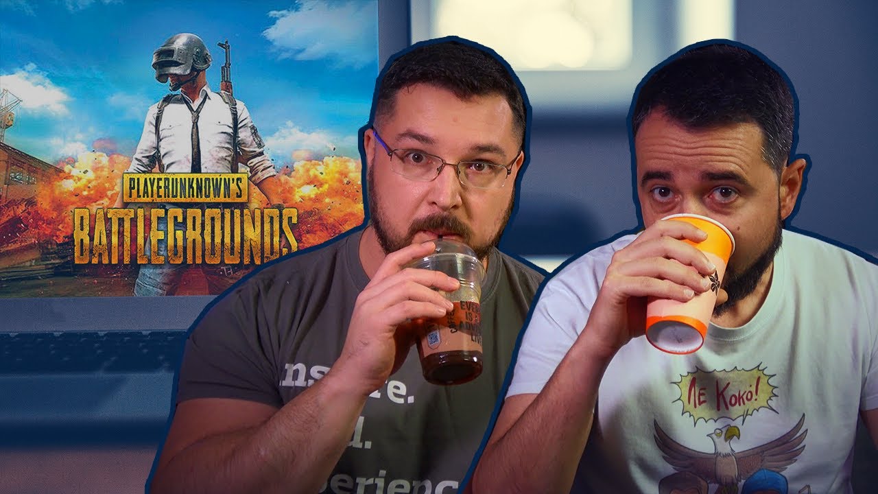 Το PUBG? ΤΡΟΜΕΡΗ ΙΔΕΑ (Feat. GRamers)