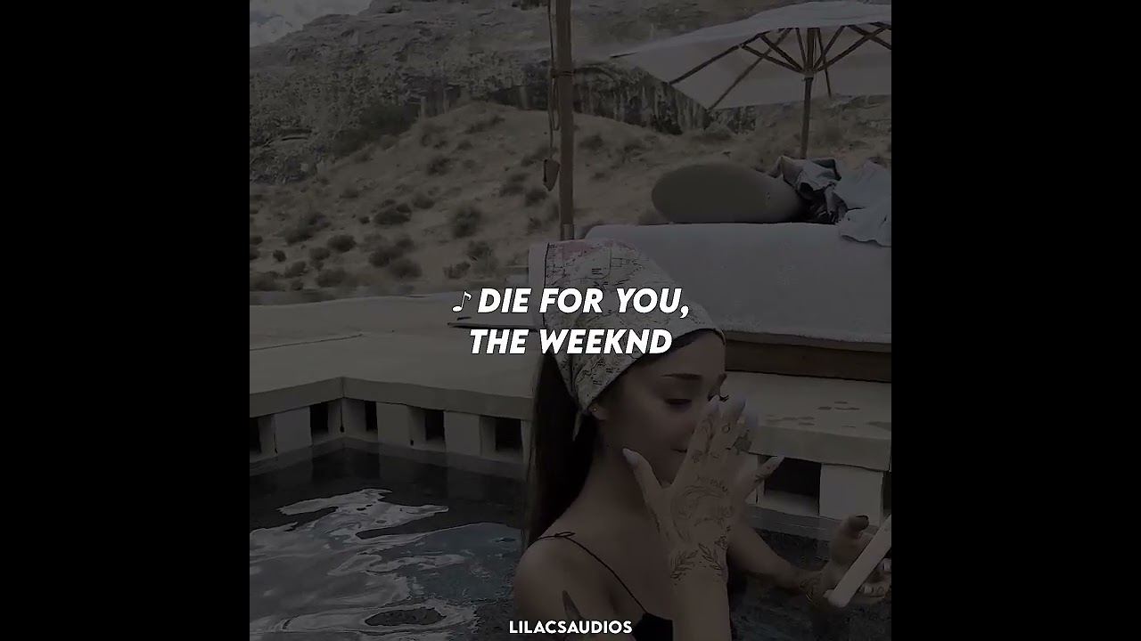 -[41s -  soft, ship][♪ - die for you by the weeknd]-