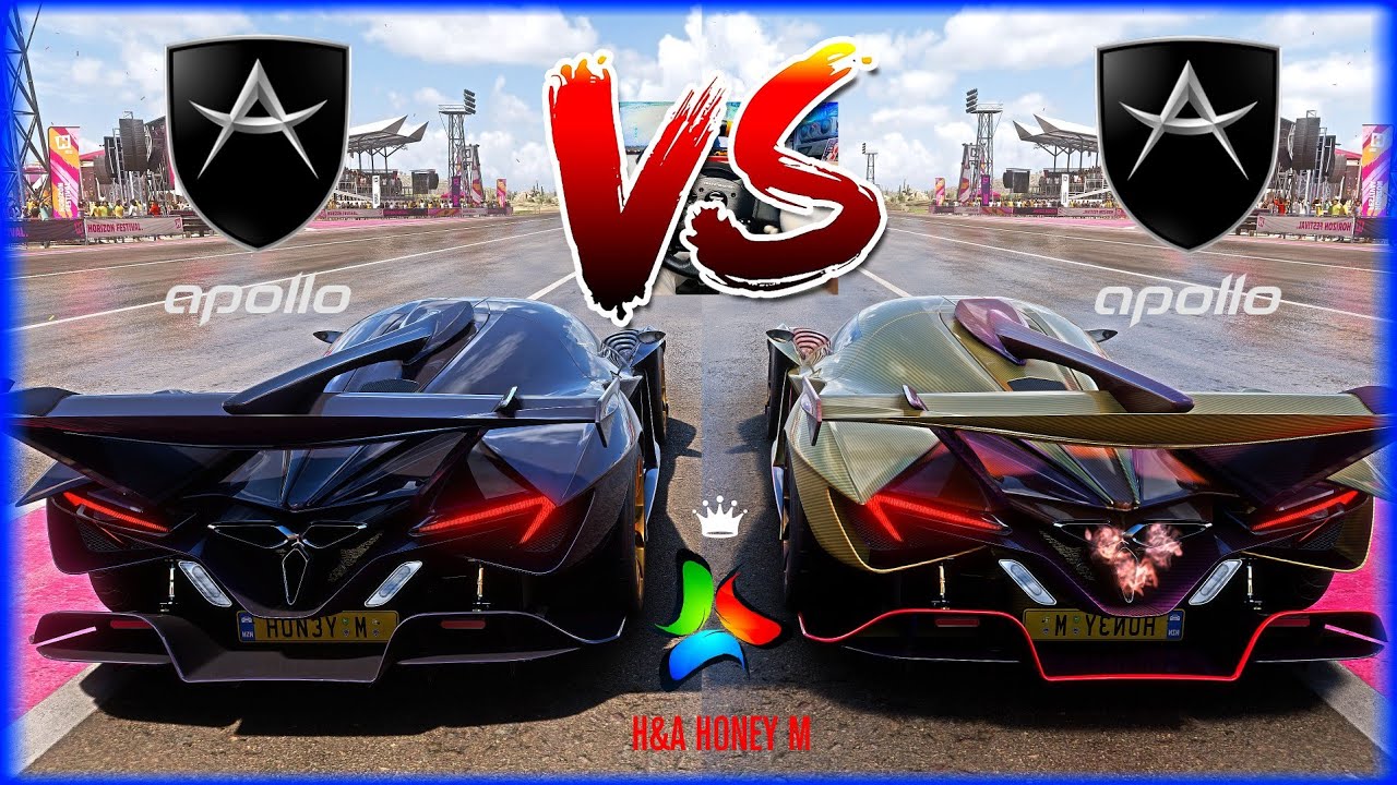 Breaking FH5 Before Forza Horizon 6 Drops! Tuned Apollo IE vs Stock | Forza Horizon 5