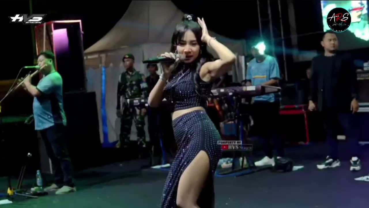 RINDU AKU RINDU KAMU // TATA GANOSA // ARSANO MUSIC // ARS JILID 4 // HVS SRAGEN