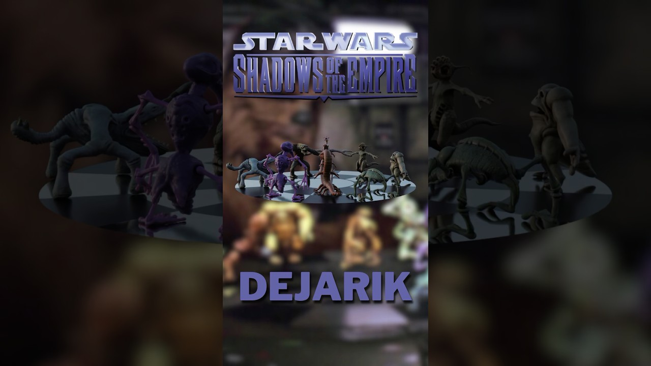 Coming soon! Star Wars: Dejarik 3D Printing models to play at home with family and friends!
