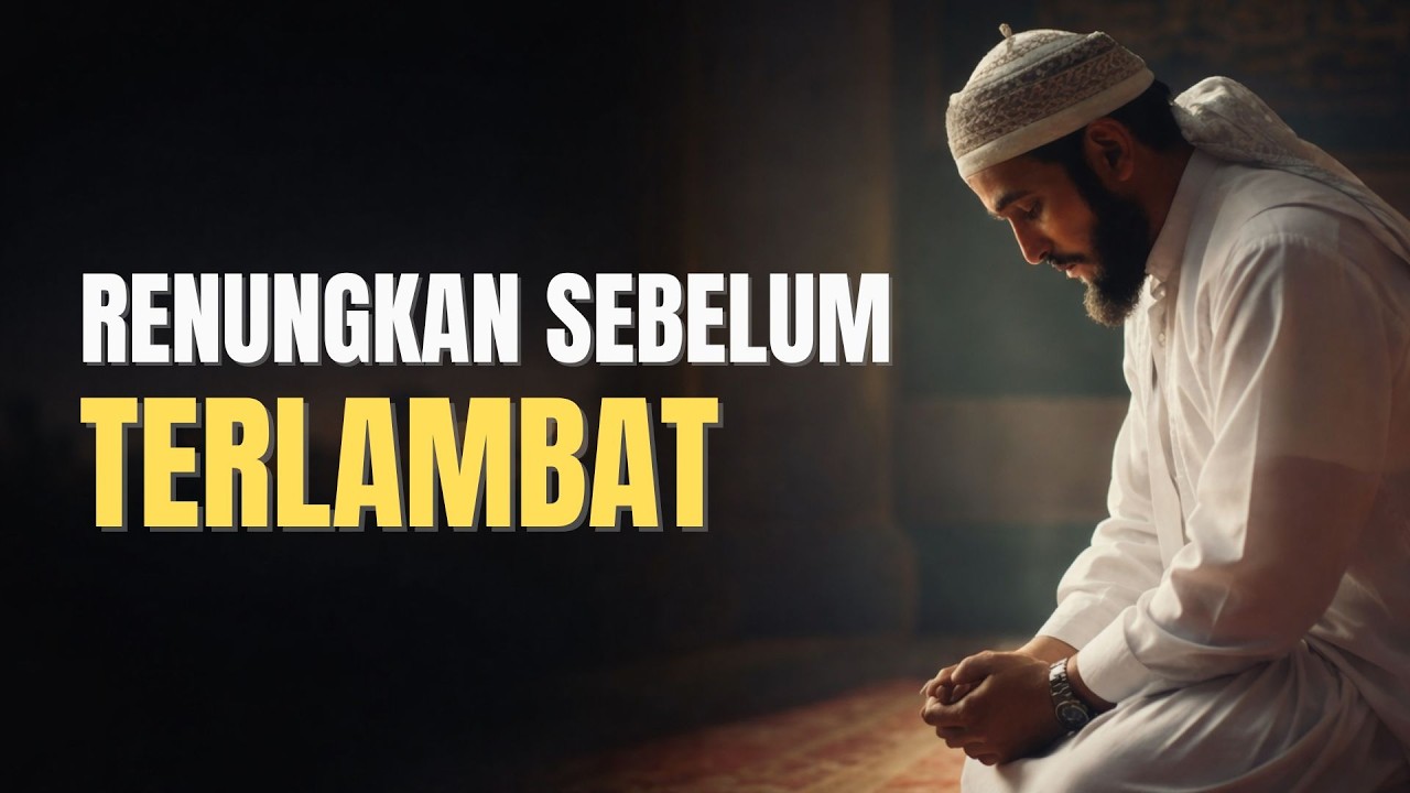 Bagaimana Jika Ramadhan Tahun Ini Adalah Kesempatan Terakhirmu?