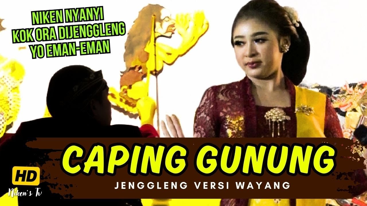 Suara Emas Niken Salindry !! Nyanyi Ora Dijenggleng Eman-eman
