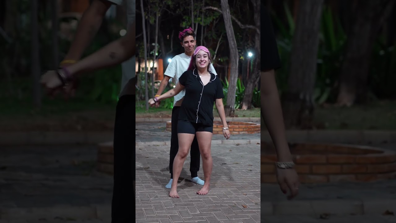 TRANSI&Ccedil;&Atilde;O DE CASAL *Emilly Vick e Leozin 🩷💛