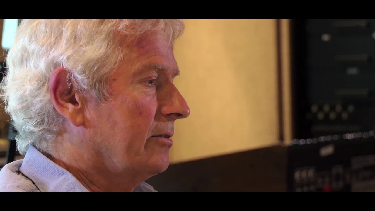 In Conversation With Tony Banks | Demonstrating the Dotted Quaver rhythm effect on 'Only Seventeen'