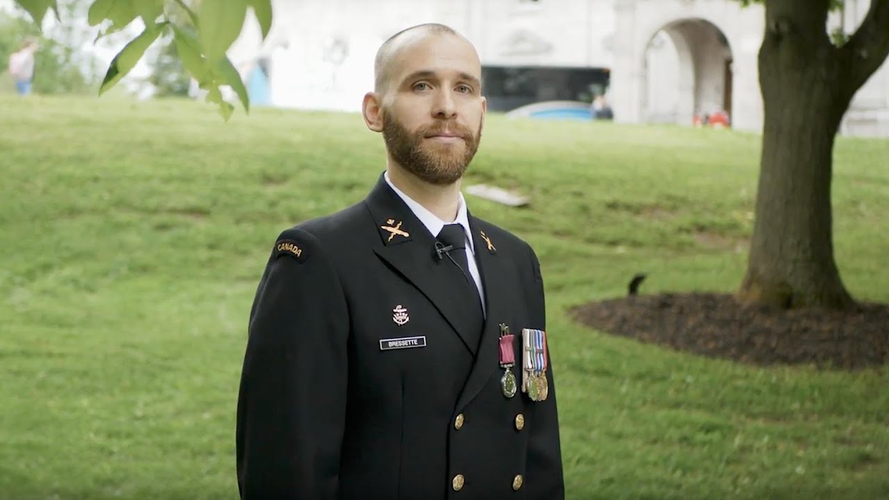 CAF Story | Military Bravery Ends Knife Attack at Recruiting Center