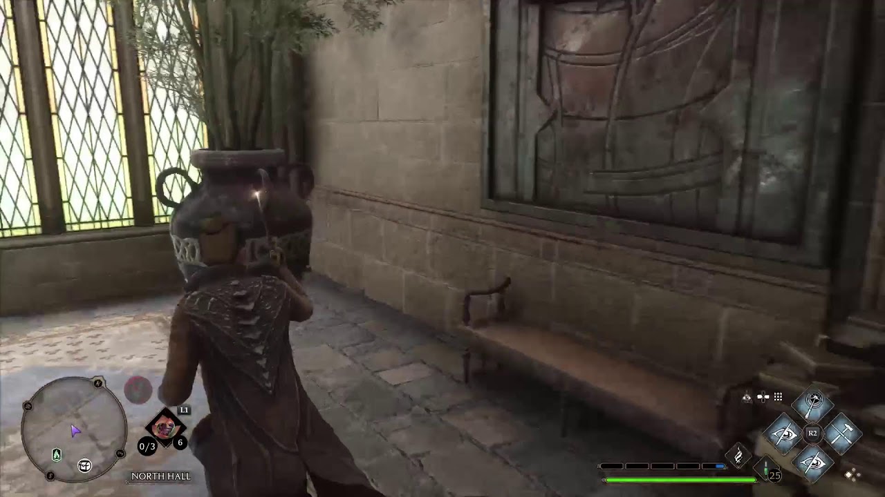 LIVE 🔴 Hogwarts Legacy (PS5)