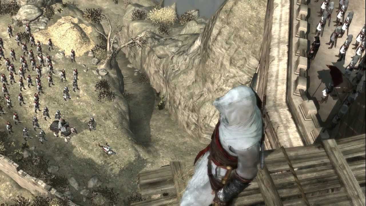 Assassin's Creed -  Defending the Village (3)