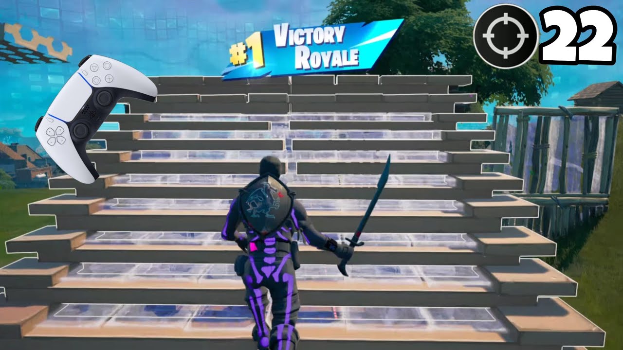*OG SKULL TROOPER* High Kill Solo Win (Chapter 2 Season 7)