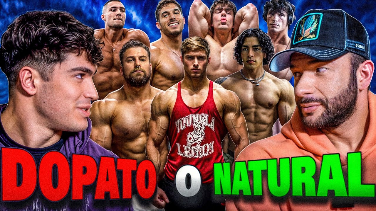 CHI SONO I DOPATI del FITNESS? | Natty or not con Flavio Raponi