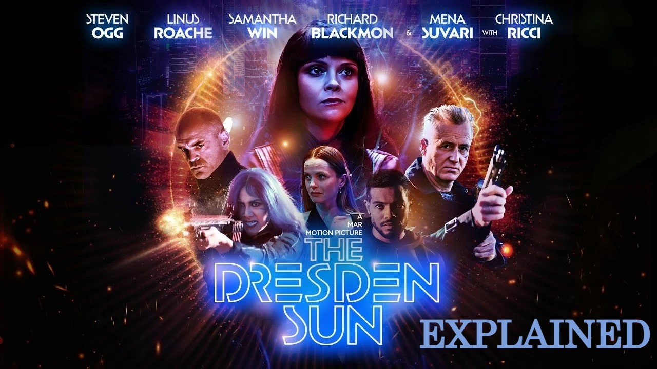 The Dresden Sun Movie Explained In Hindi