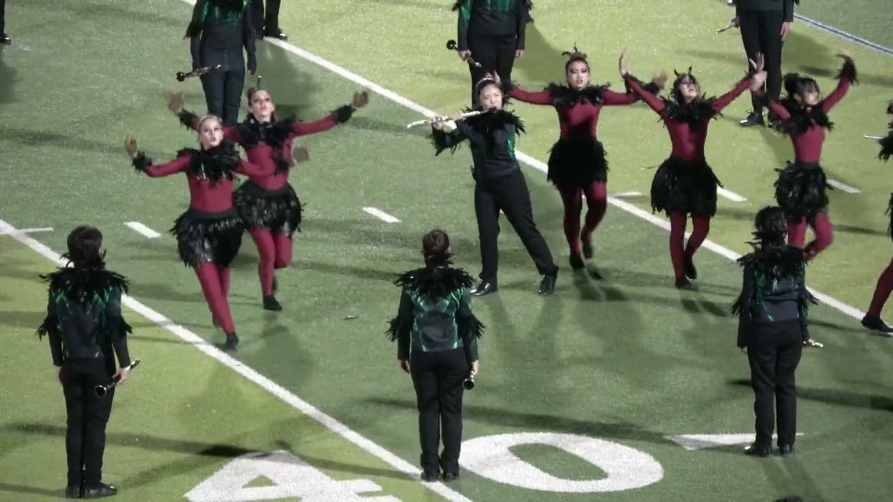 Castro Valley High School Marching Band 2023 - Dublin