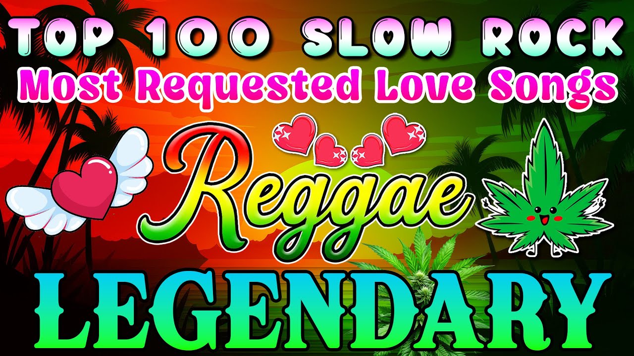 Best English Road Trip Songs 2026 🔥 Most Requested Reggae Love Songs All Time🔥 Best Reggae Mix 2026