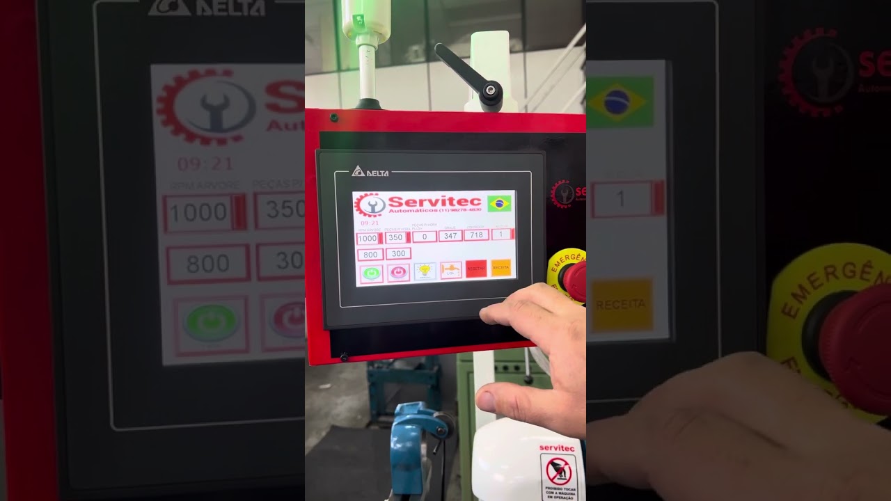 Torno automático Traub A25 PLUS+