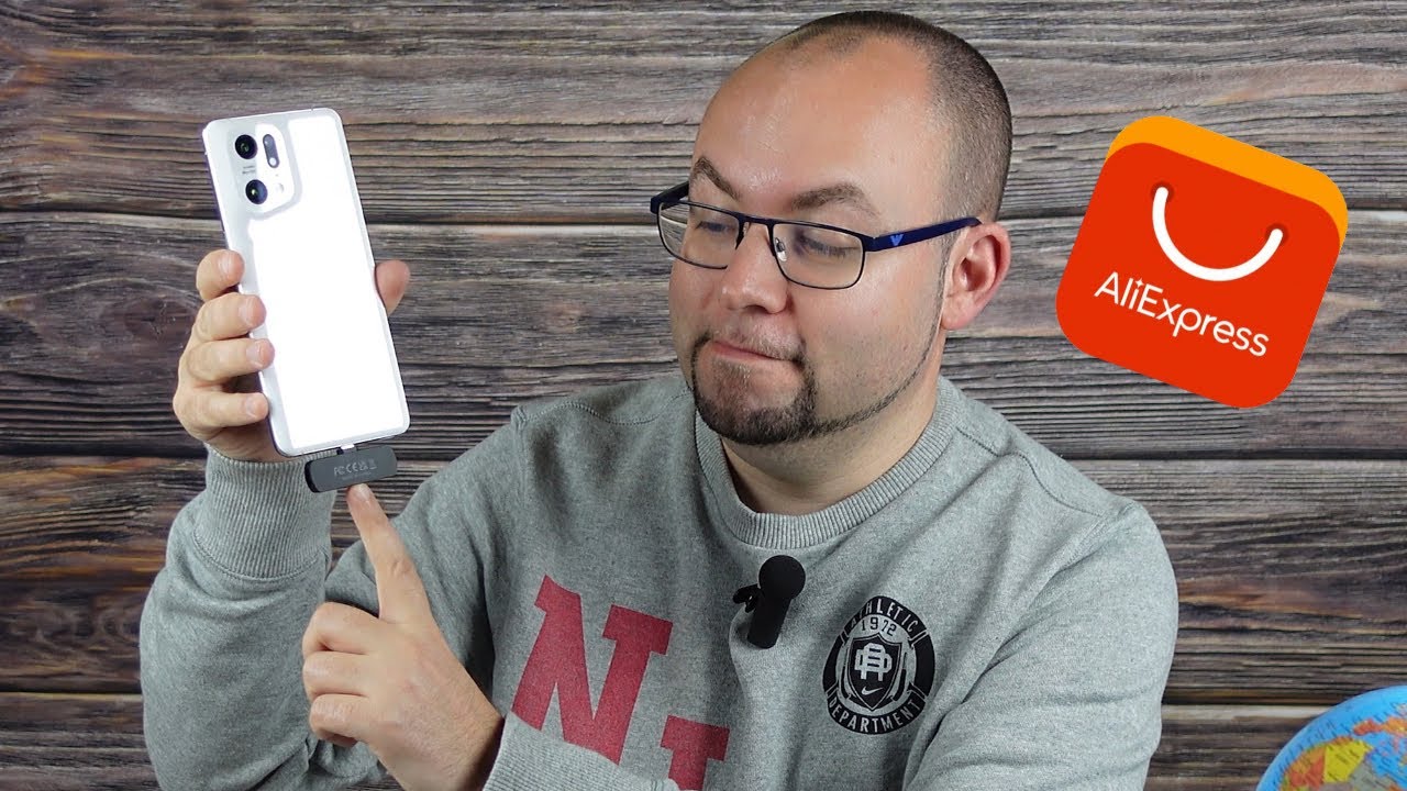 UN BON MICRO SANS FIL pour SMARTPHONE à moins de 30€ sur ALIEXPRESS pour TikTok, YouTube...
