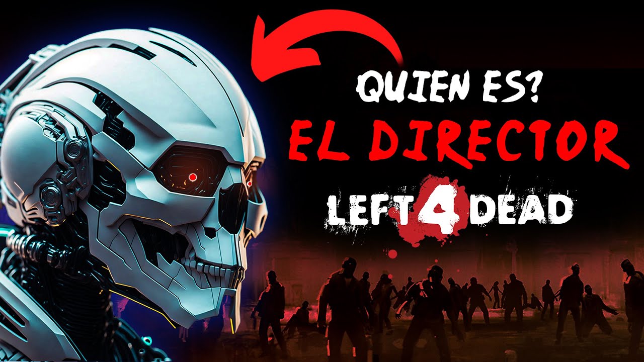 ( I.A. ) CONTROLA LEFT 4 DEAD 1 Y 2