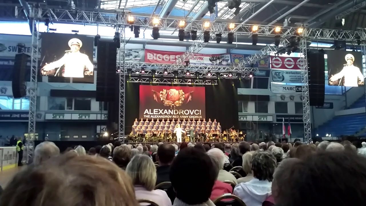 Alexandrovci Plzeň 2019