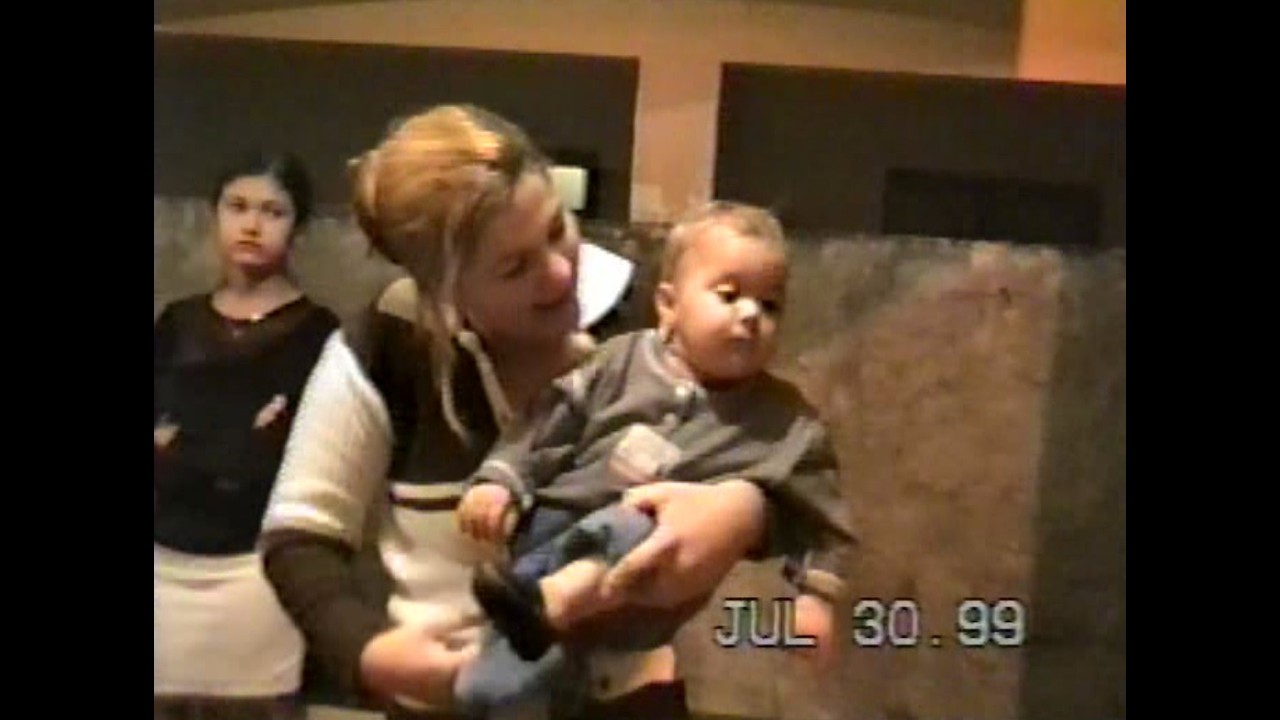 Aniversário de 1 ano Lucas de Freitas Pereira | 30/07/1999 (Parte 2)