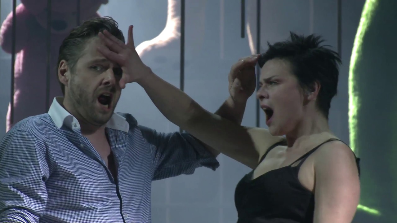 Die Gezeichneten | Trailer | Komische Oper Berlin