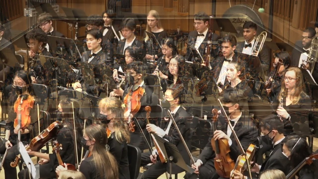 Khachaturian - Masquerade Suite, Galop | University of Texas University Orchestra