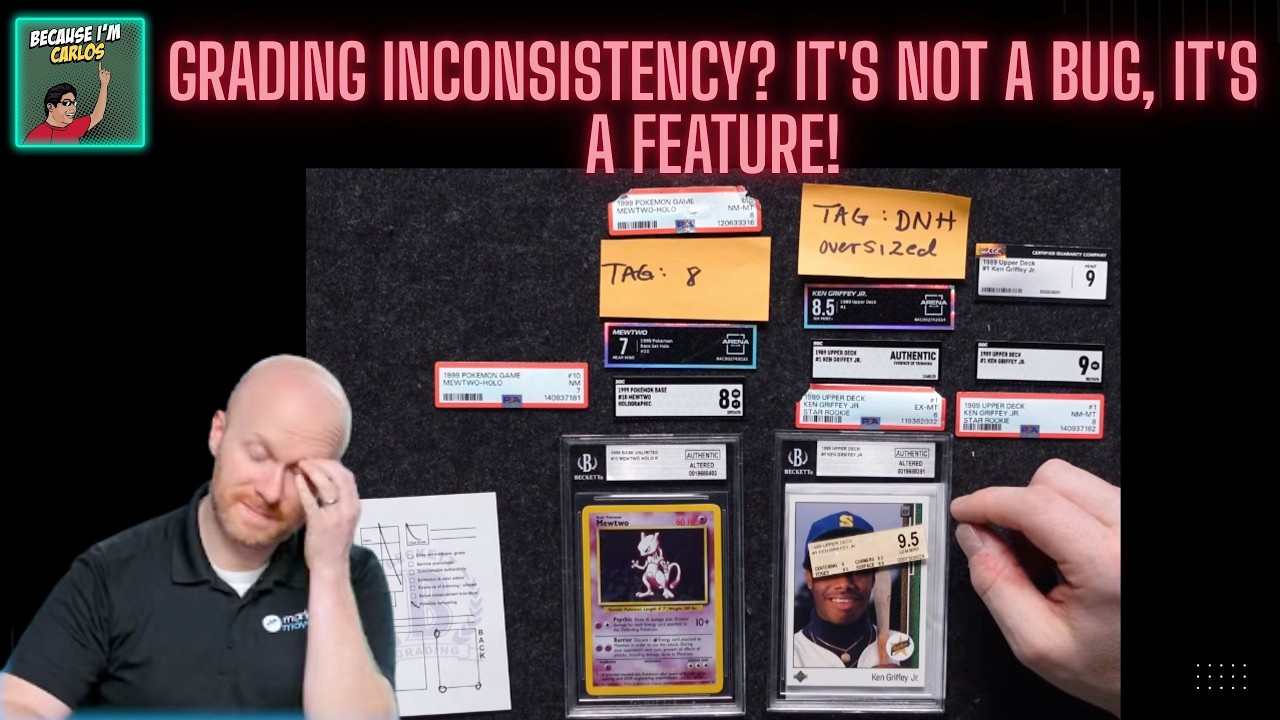 Is Grading Broken? It depends...