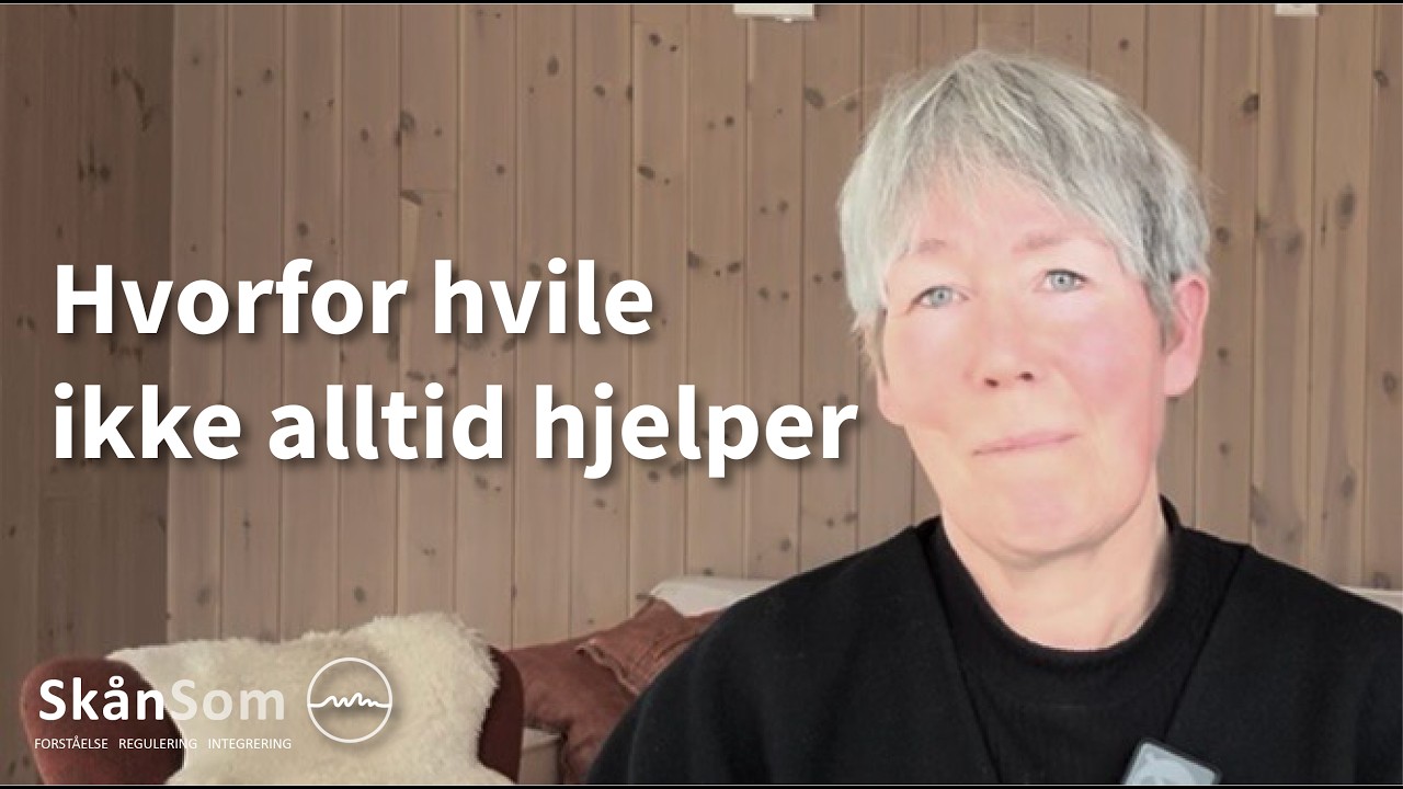 Hvorfor hvile ikke alltid hjelper ved fibromyalgi