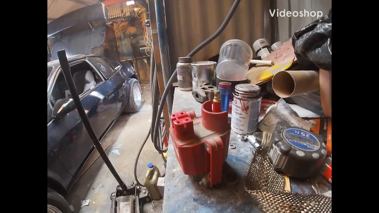 Testing fiero ignition coil