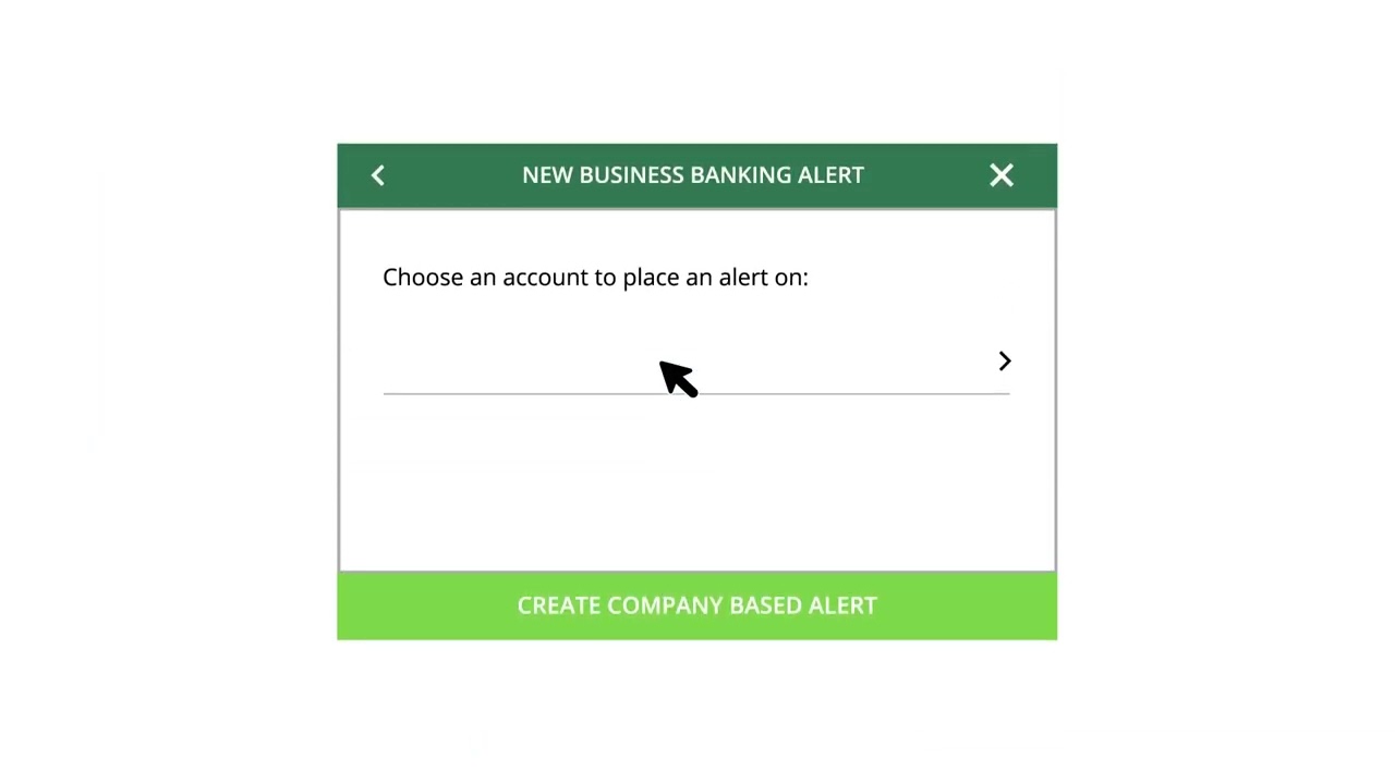 Managing Business Alerts