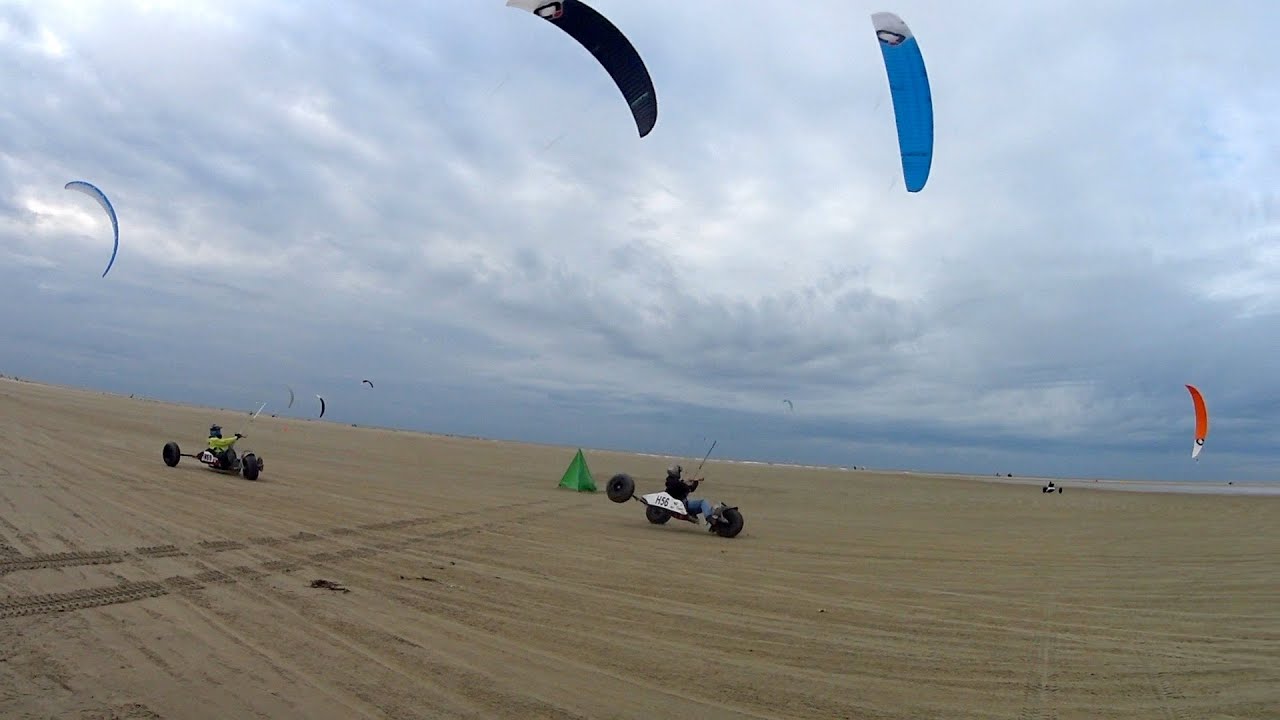 Kitebuggy Texel 10/2024 part3 Race5