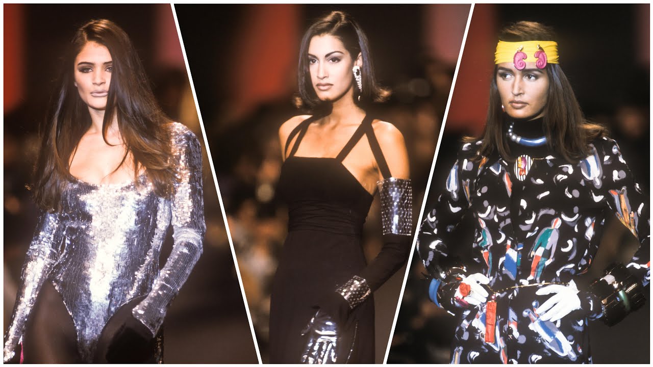 Karl Lagerfeld Fall Winter 1991 Full Show OST [Studio Version]