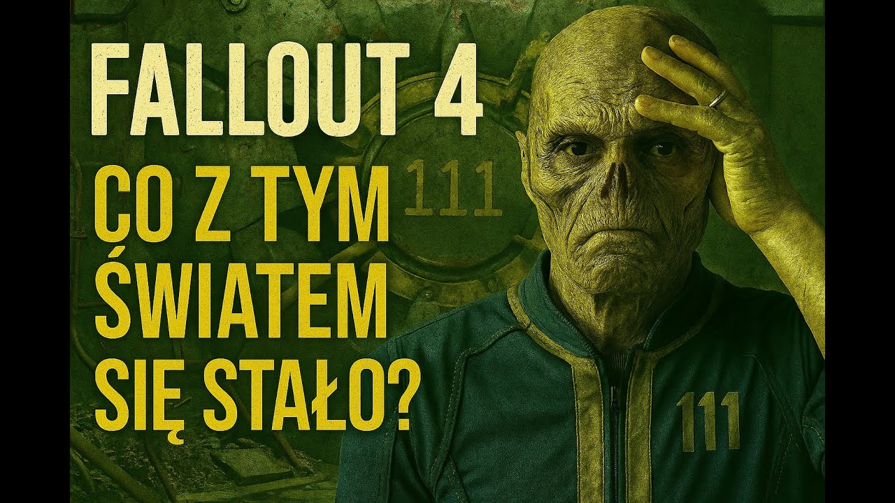 Fallout 4 - Nowa Postnuklearna Przygoda #1