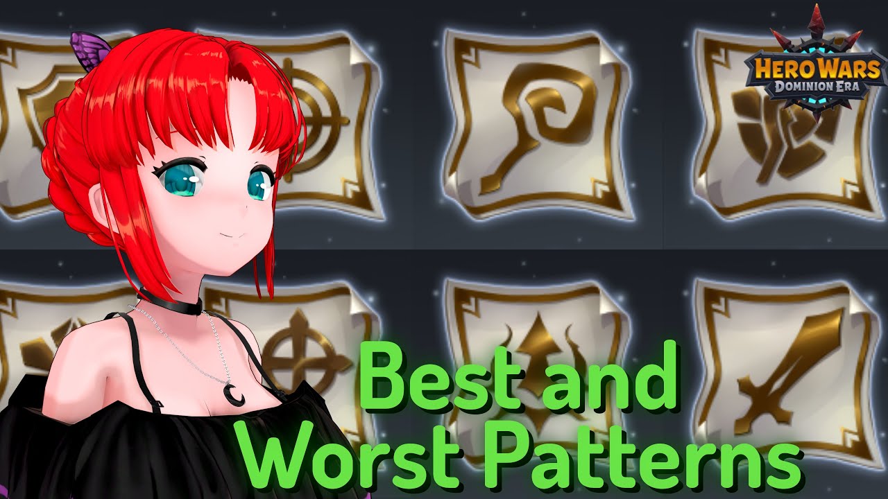 War Flag Patterns: The Best Ones To Use — Hero Wars: Dominion Era