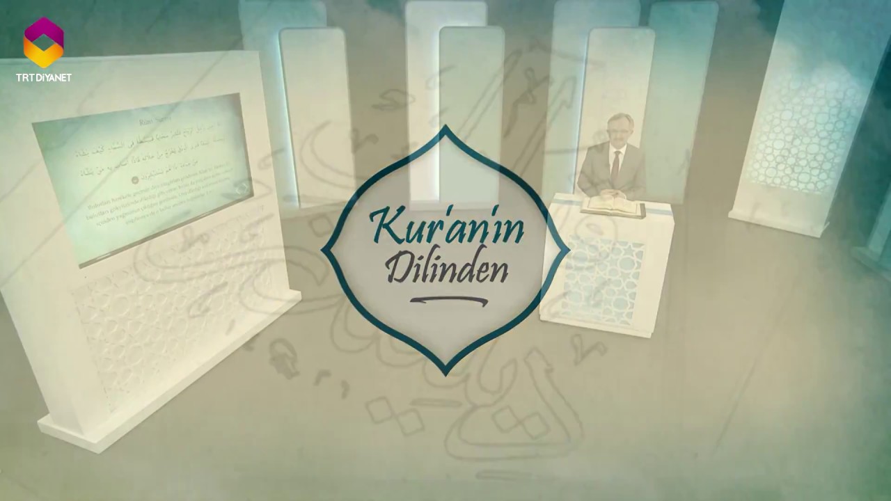 Kur'an'ın Dilinden 472.Bölüm - (Rûm Suresi 48-60)